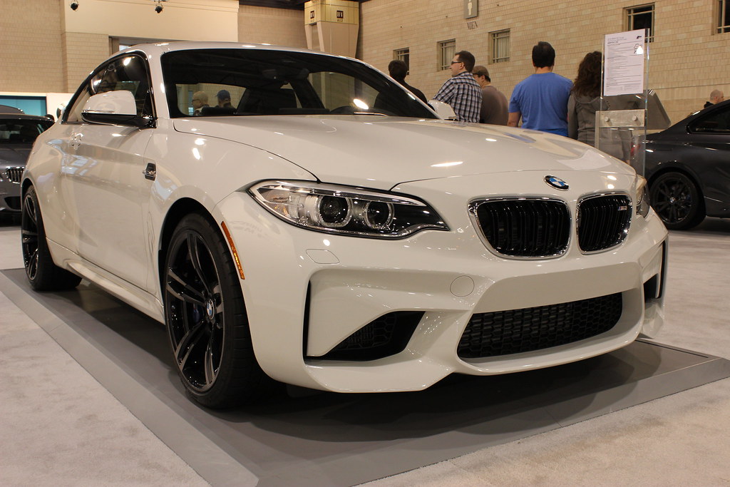 BMW M2 / M2 Competition